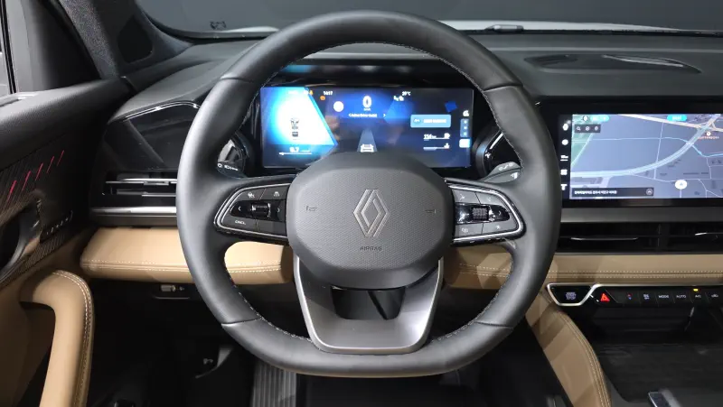 Renault Grand Koleos