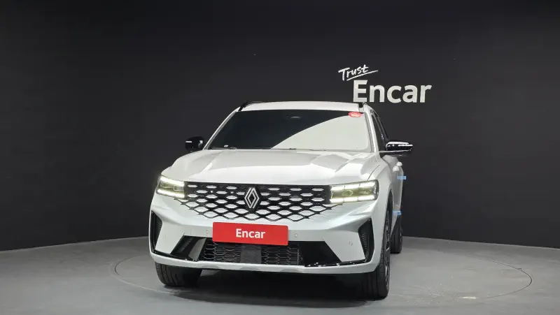 Renault Grand Koleos