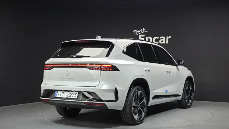 Renault Grand Koleos