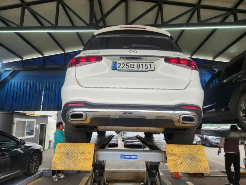 Mercedes-Benz GLS-Class