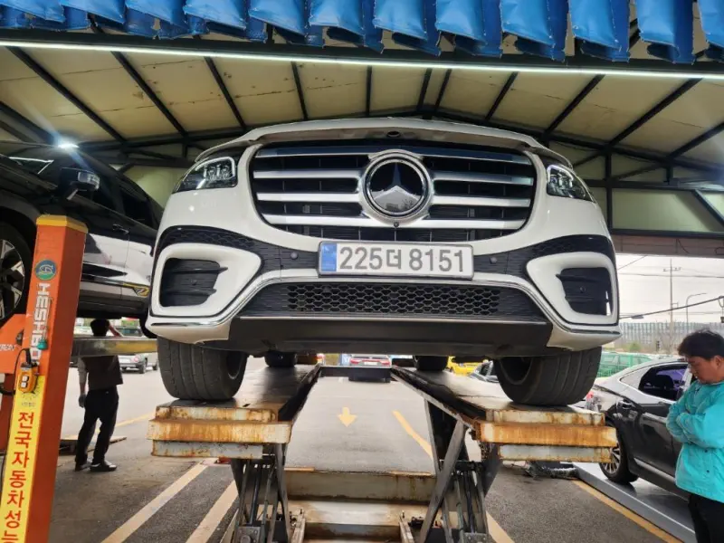 Mercedes-Benz GLS-Class
