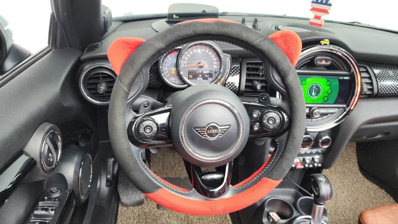 MINI Cooper Convertible