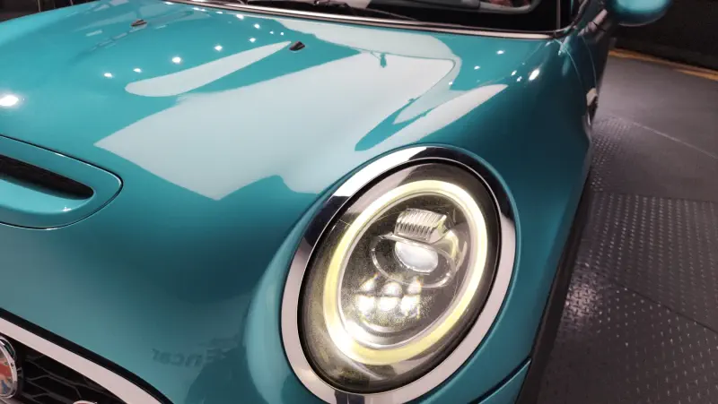 MINI Cooper Convertible