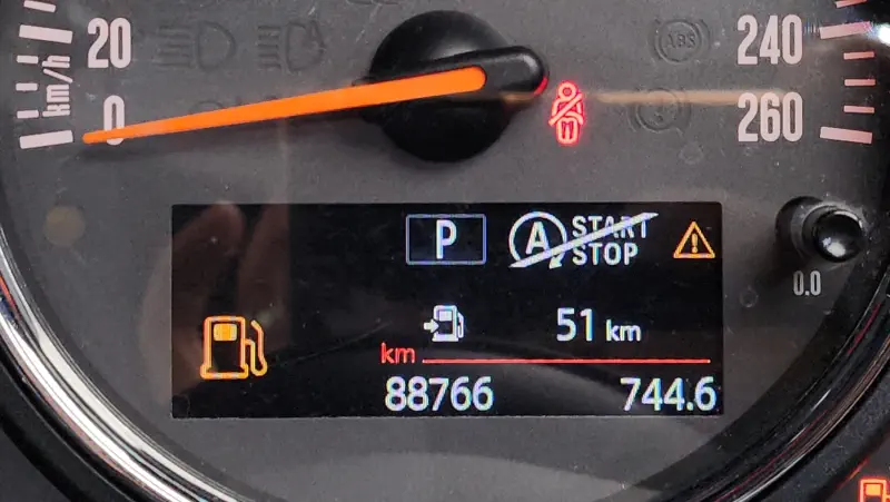 MINI Cooper Convertible