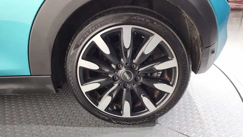 MINI Cooper Convertible