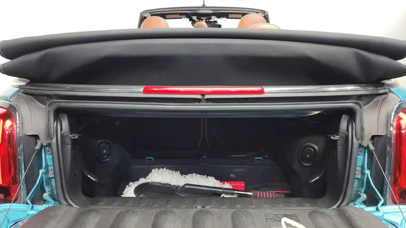 MINI Cooper Convertible