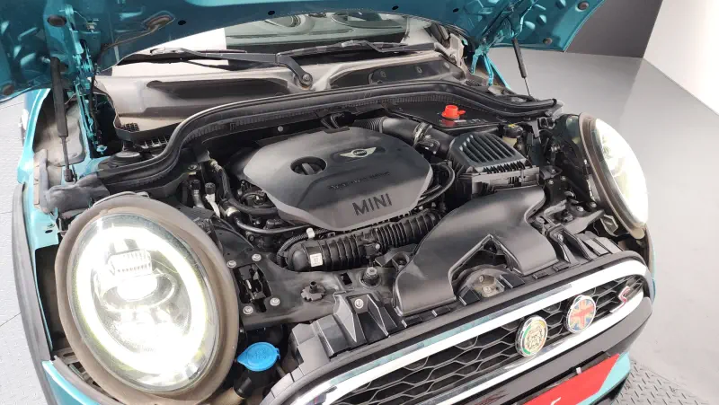 MINI Cooper Convertible