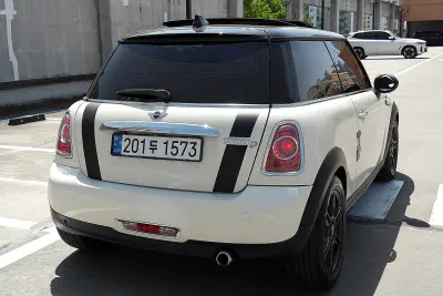 MINI Hatch