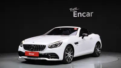 Mercedes-Benz SLC-Class