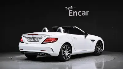 Mercedes-Benz SLC-Class