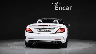 Mercedes-Benz SLC-Class