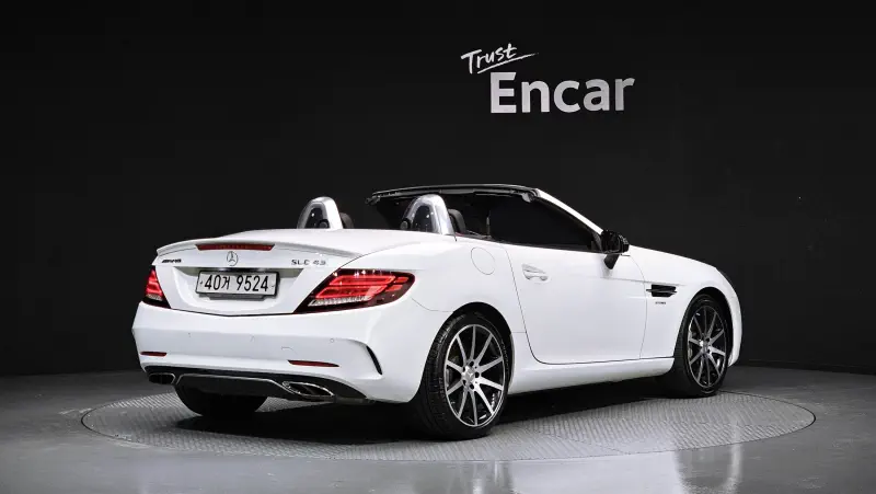 Mercedes-Benz SLC-Class