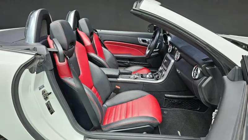 Mercedes-Benz SLC-Class
