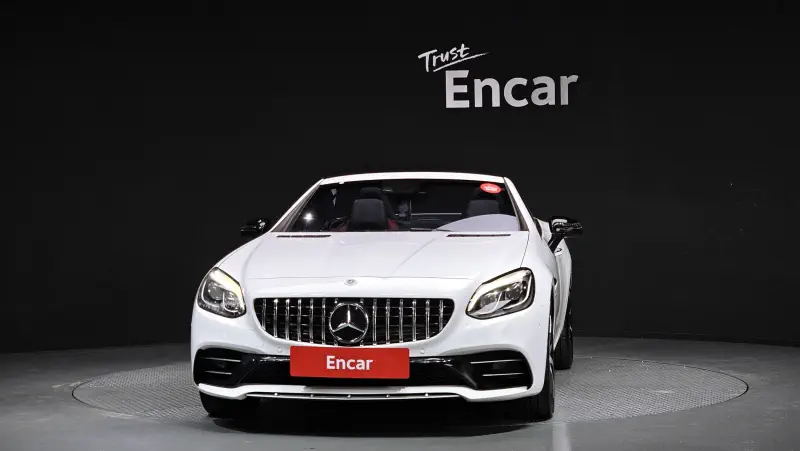 Mercedes-Benz SLC-Class