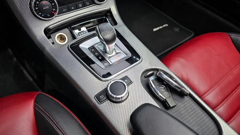 Mercedes-Benz SLC-Class