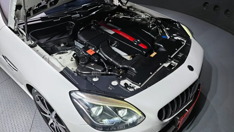 Mercedes-Benz SLC-Class