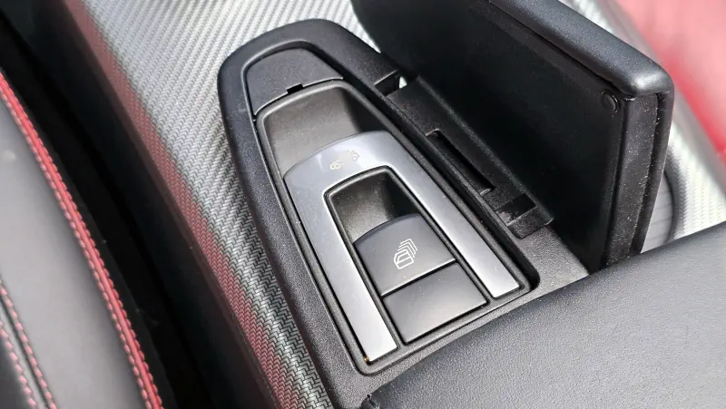 Mercedes-Benz SLC-Class