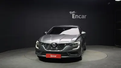 Renault SM6