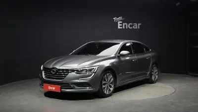 Renault SM6