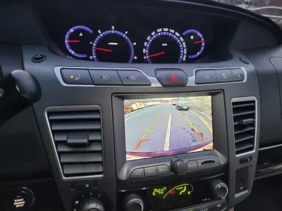 SsangYong Korando Turismo