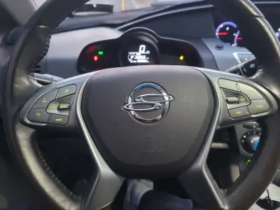 SsangYong Korando Turismo