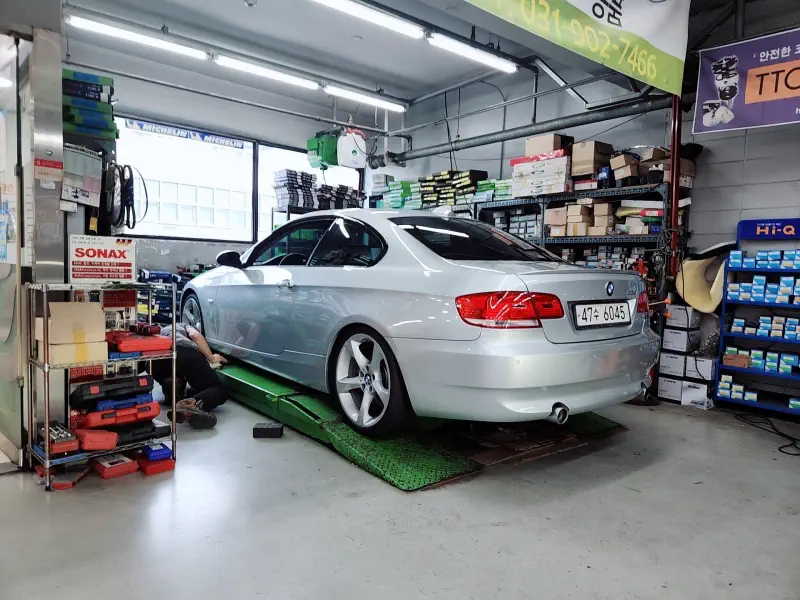 BMW 3-Series