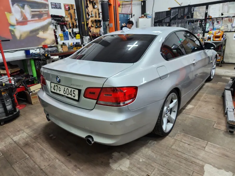BMW 3-Series