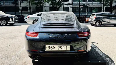 Porsche 911