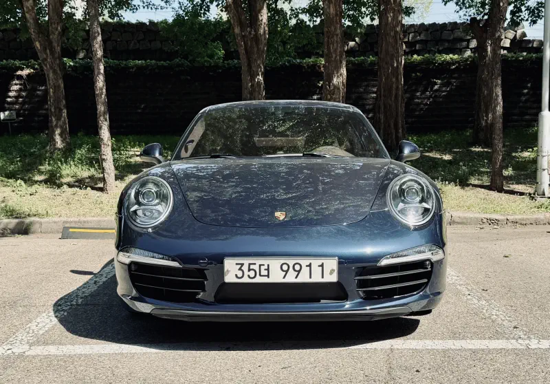 Porsche 911