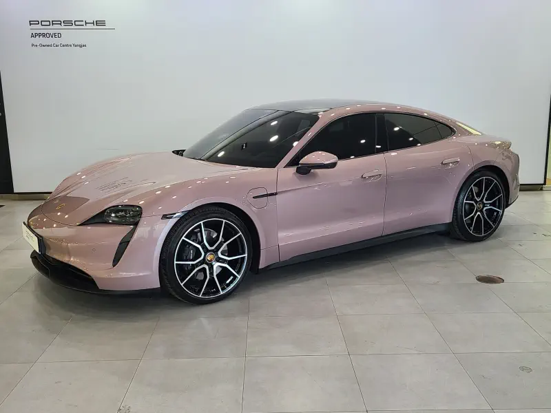 Porsche Taycan