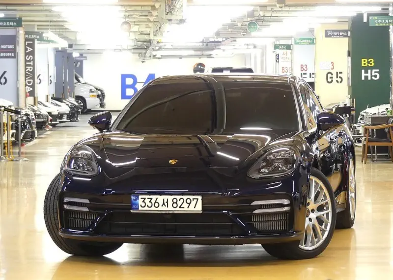 Porsche PANAMERA