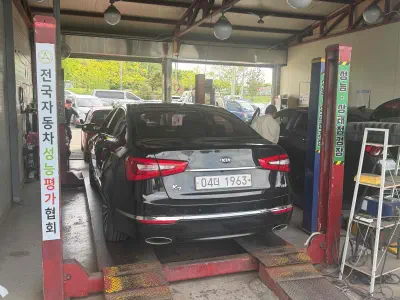 Kia K7