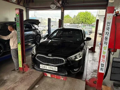 Kia K7