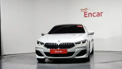 BMW 8-Series