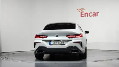BMW 8-Series