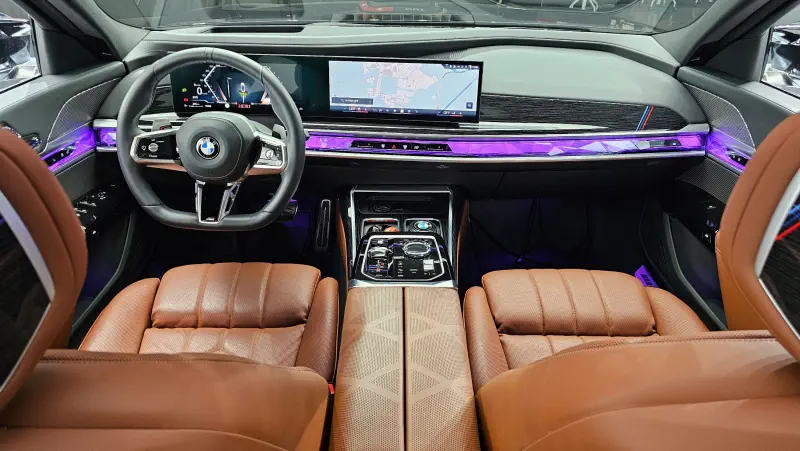BMW 7-Series