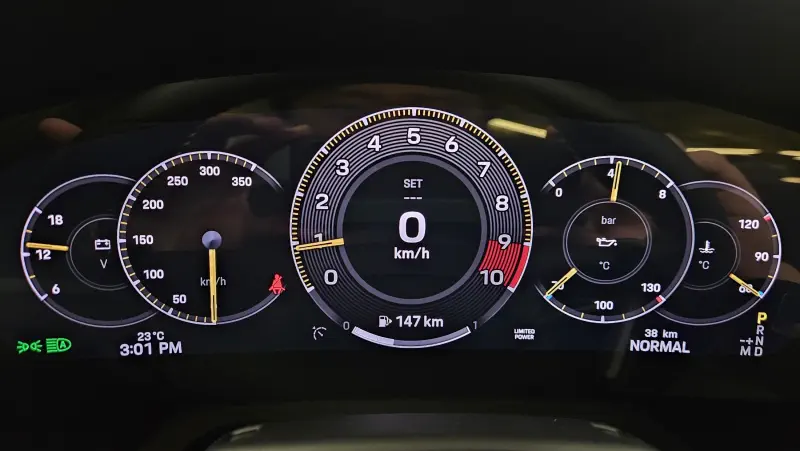 Porsche 911