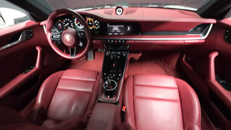 Porsche 911