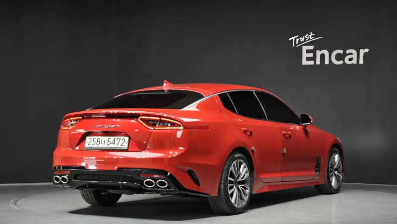 Kia Stinger