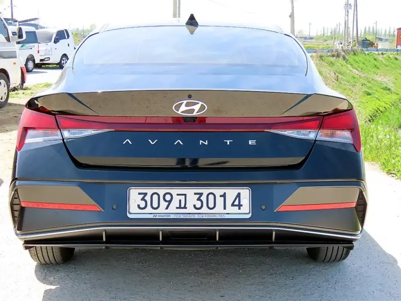 Hyundai AVANTE