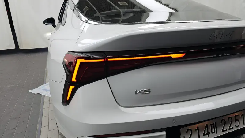 Kia K5