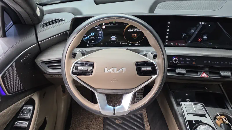 Kia K8