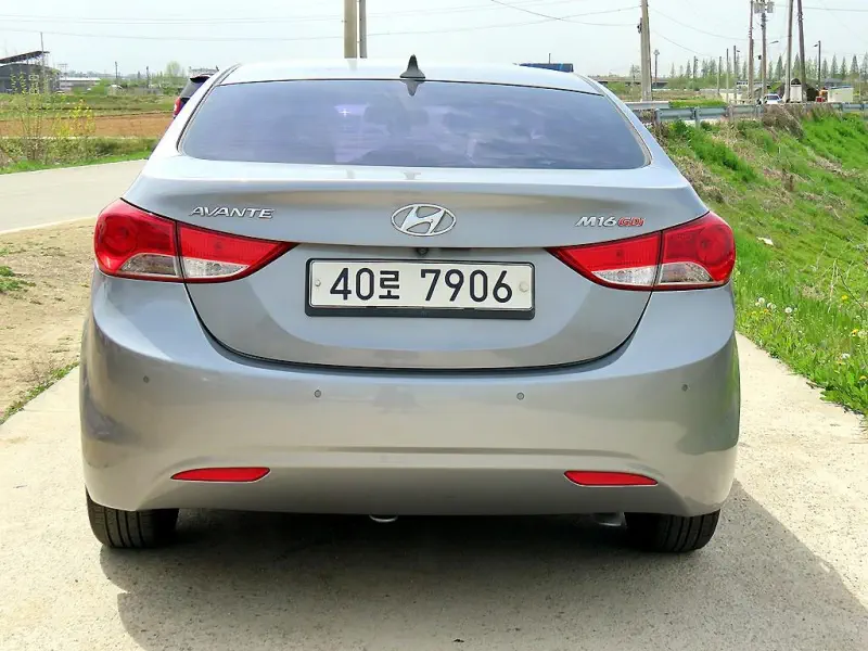 Hyundai AVANTE