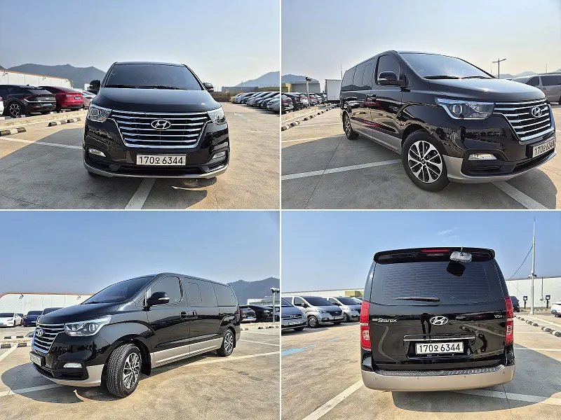 Hyundai Grand Starex