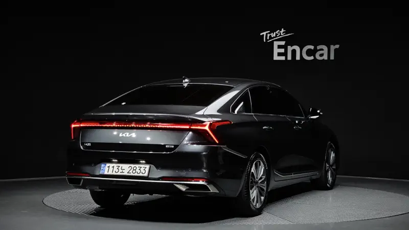 Kia K8