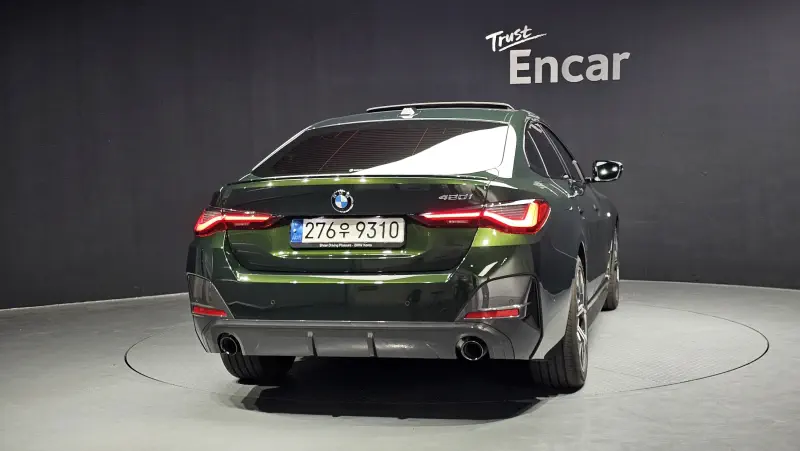 BMW 4-Series