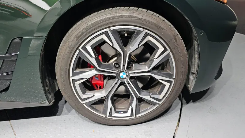 BMW 4-Series