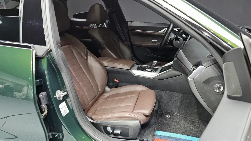 BMW 4-Series