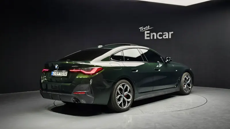 BMW 4-Series