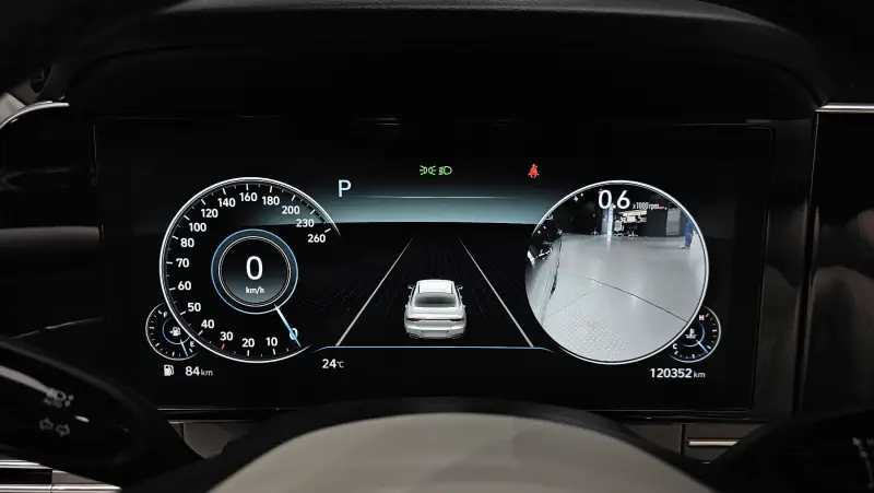 Hyundai Grandeur